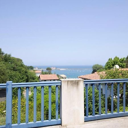 Hotel Le Cèdre Bleu Ciboure Esterno foto