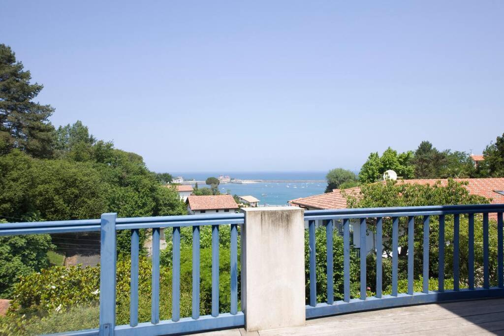 Hotel Le Cèdre Bleu Ciboure Esterno foto